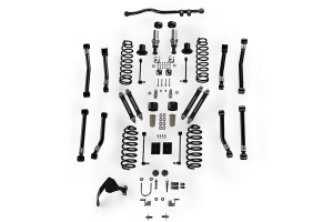 Teraflex JK 2 Door Outback Suspension System - JK 2DR