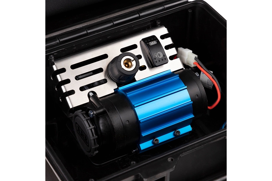 ARB Portable 12V Single Motor Air Compressor w/ Case
