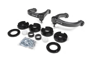 Zone Offroad 3in Adventure Series Lift Kit - For Sasquatch Equipped Bronco - 2021+ Bronco 4dr