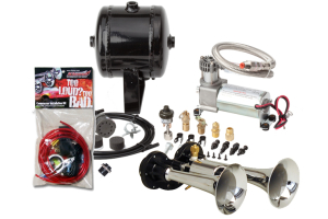 Kleinn Dual Air Horn Kit