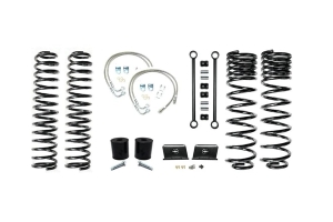 Evo Manufacturing 2.5in Enforcer Stage 1 Lift Kit - JT Diesel