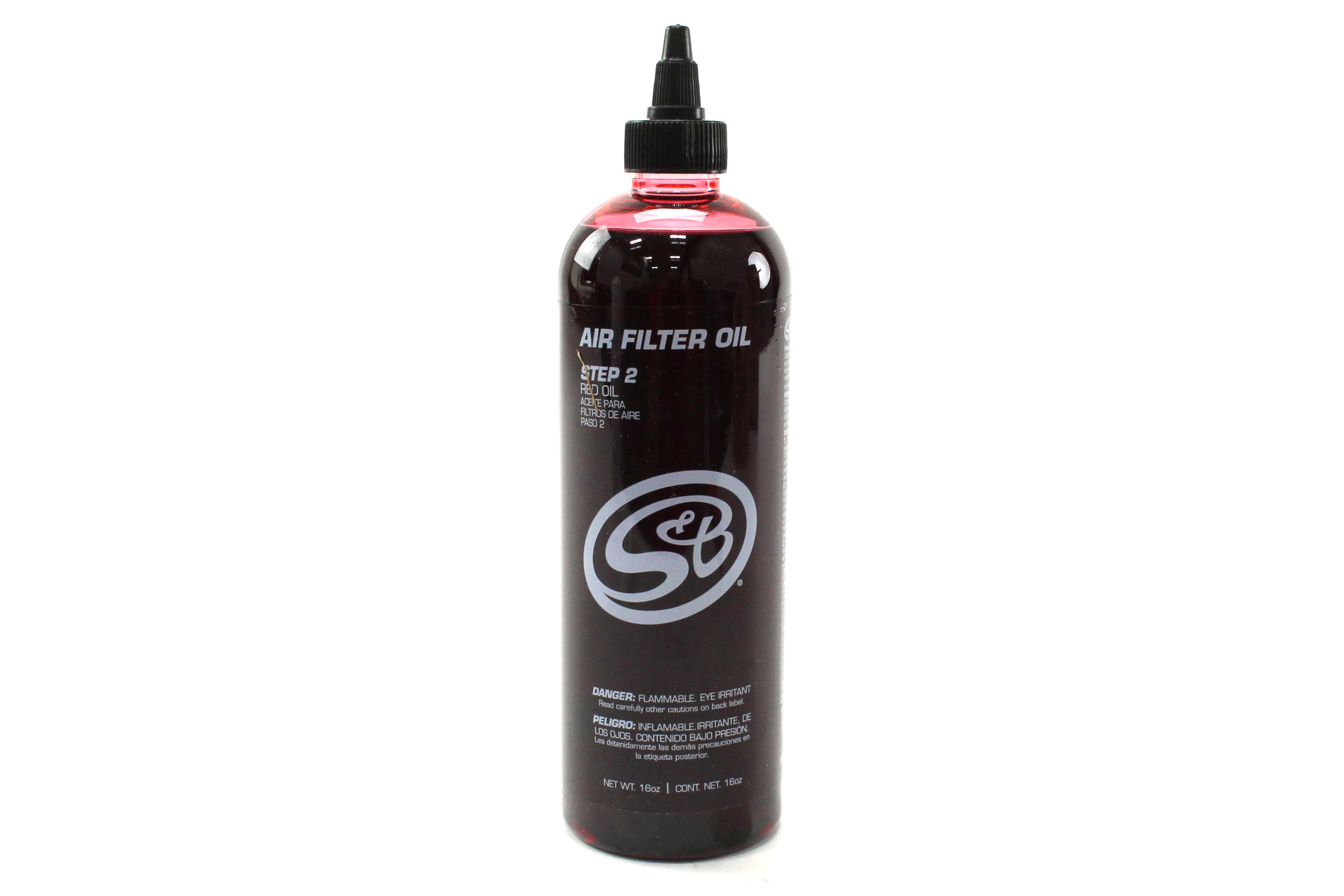 S&B Filters Precision Cleaning & Oiling Kit
