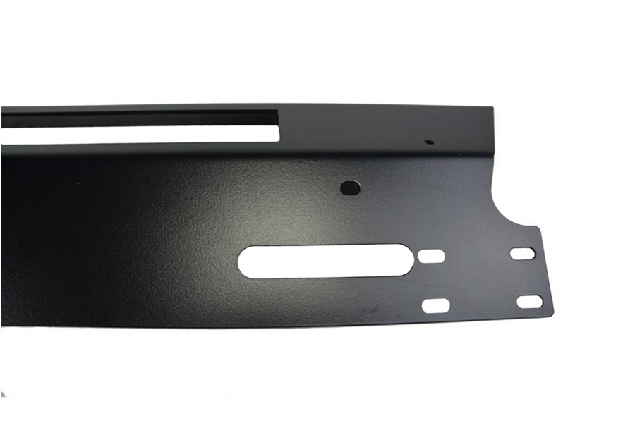Rock Slide Engineering Gen 3 Step Slider Skid Plates - Pair - JK 4Dr