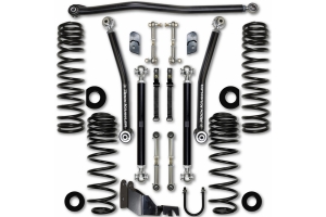 Rock Krawler 2.5in Stage 1 Max Travel System Lift Kit - JL 4dr