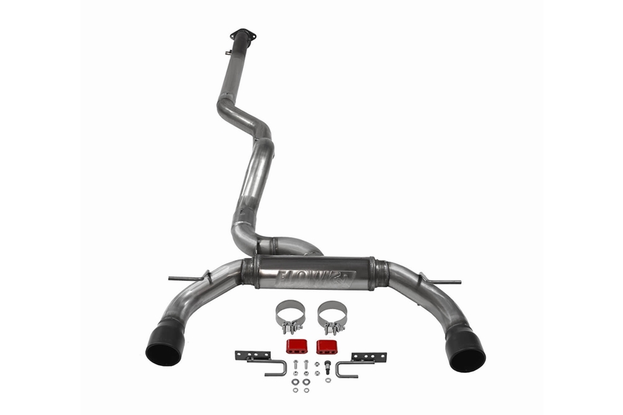 Flowmaster FlowFX Cat-Back Exhaust System - Bronco 2021+ 4Dr