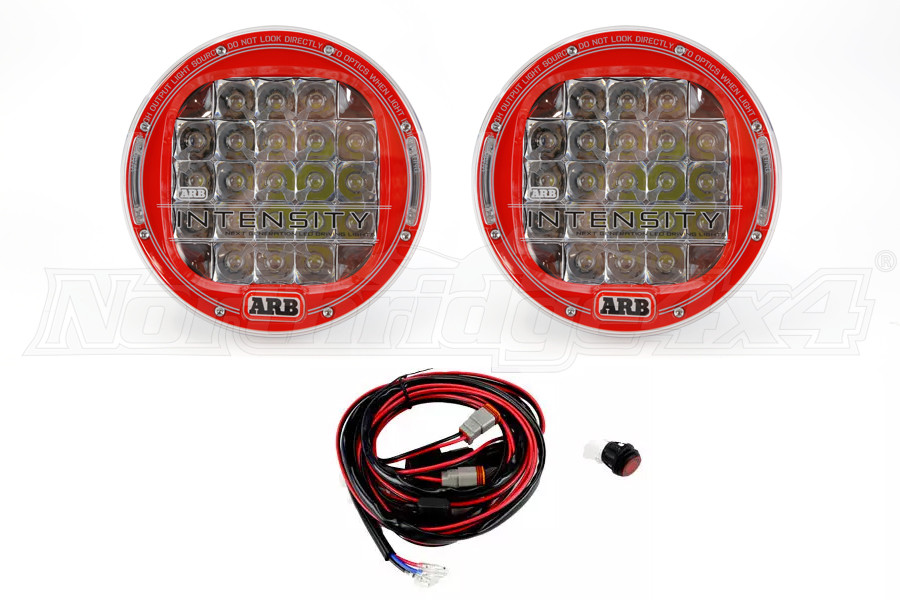 Arb Intensity Light And Harness Package