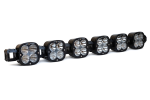 BAJA DESIGNS XL LINKABLE, 6 XL CLEAR LED LIGHT BAR