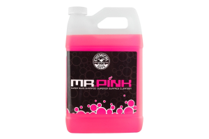 Chemical Guys Mr. Pink Super Suds Superior Surface Cleanser Car Wash Shampoo - 1 Gal