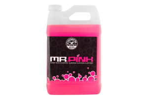 Chemical Guys Mr. Pink Super Suds Superior Surface Cleanser Car Wash Shampoo - 1 Gal