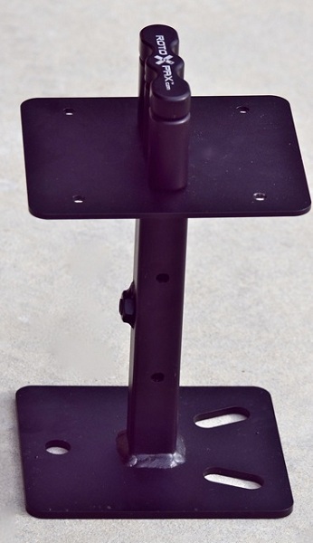 Roto Pax Tire Mount - JL/JK