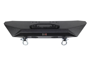 Fishbone Offroad Manowar Series Front Winch Bumper  - JK 