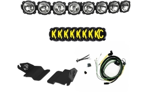 KC HiLiTESGravity® LED Pro6, 50in Light Bar Kit - Bronco 2021+