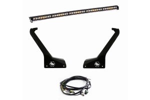 Baja Designs Roof Bar LED Light Kit w/ S8 Light Bar  - JT/JL