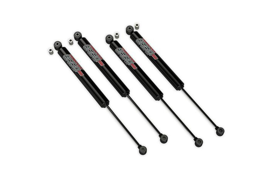 Teraflex 2.5in Performance Spacer Lift Kit w/ 9550 VSS Shocks - JL 4DR Sport/Sahara