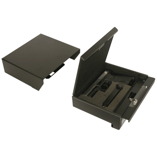 Tuffy Security Conceal Carry Valuables Tote w/ Camlock