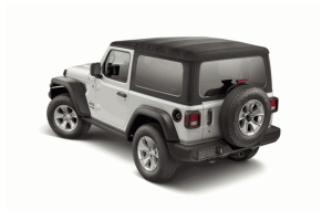 Mopar Sailcloth Soft Top w/ Tinted Windows - JL 2dr