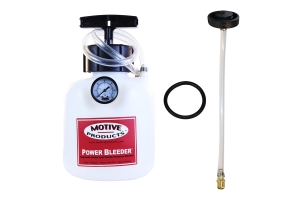 Motive Products Universal Import Power Bleeder Kit 