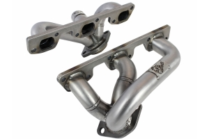 AFE Power Twisted Steel Headers - JK 07-11 3.8L 