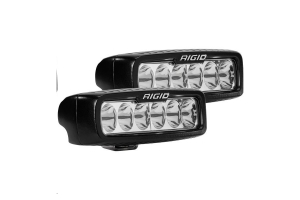 Rigid Industries SR-Q Series PRO Driving Lights, Pair