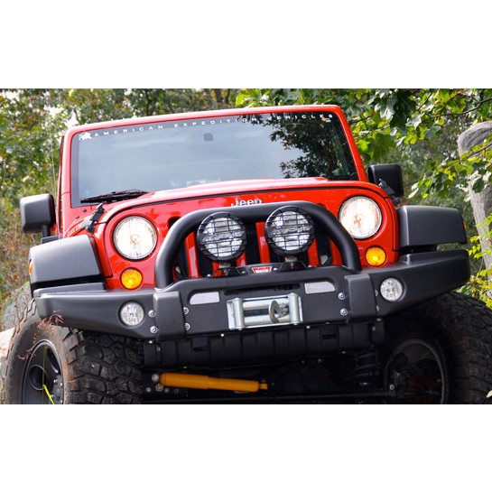 AEV Winch Mount for AEV Front Bumper - JK