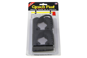 End of The Road Quick Fist Clamps 2 Pack