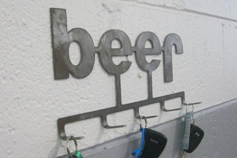 Ace Engineering Key Holder Beer Bare | J0059632|Northridge4x4
