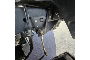 Clayton Adjustable Rear Sway Bar End Links  - JT