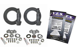 Yukon Ring and Pinion Gear Kit w/Lifetime Service Warranty - JT/JL