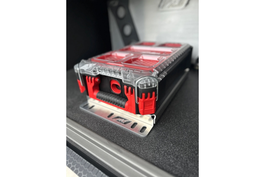 Motobilt Small Mounting Panel for Milwaukee PACKOUT