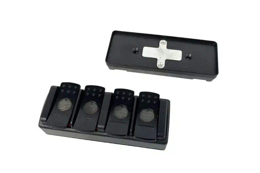 Oracle Lighting TRIGGER 4 PLUS Wireless Accessory Control System