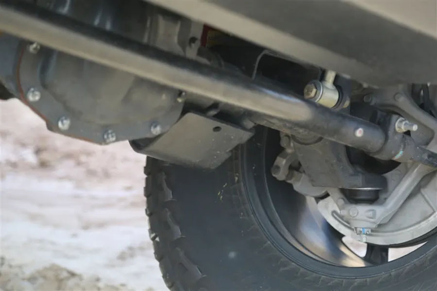 Rock Hard 4x4 Front Lower Control Arm Skid Plates  - JL/JT