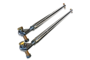 Artec Industries Aluminum Steering Kit w/ 7-8in Rod Ends - JK