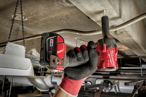 Milwaukee Tool M18 FUEL 3/8in Compact Impact Wrench with Friction Ring Bare Tool