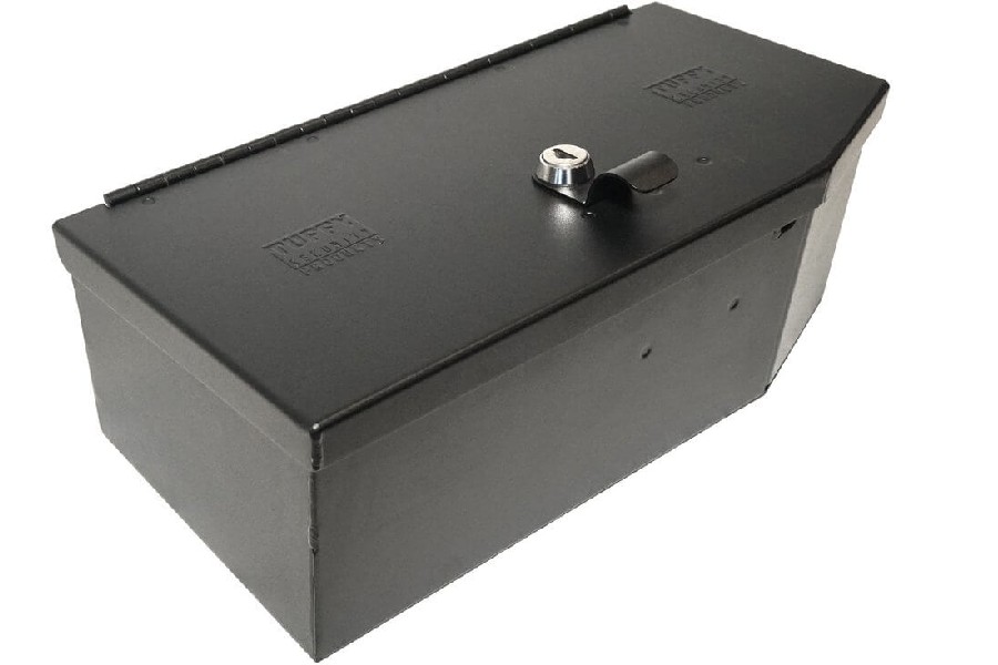 Tuffy Security Rear Underseat Safe - JT