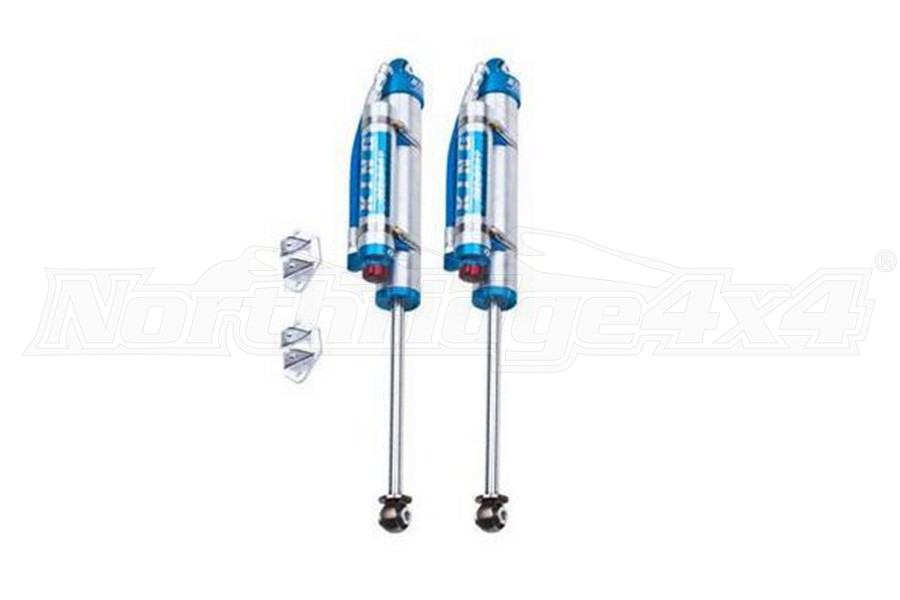 Jeep JK King Shocks 25 OEM Performance Series Rear Shocks wAdjuster