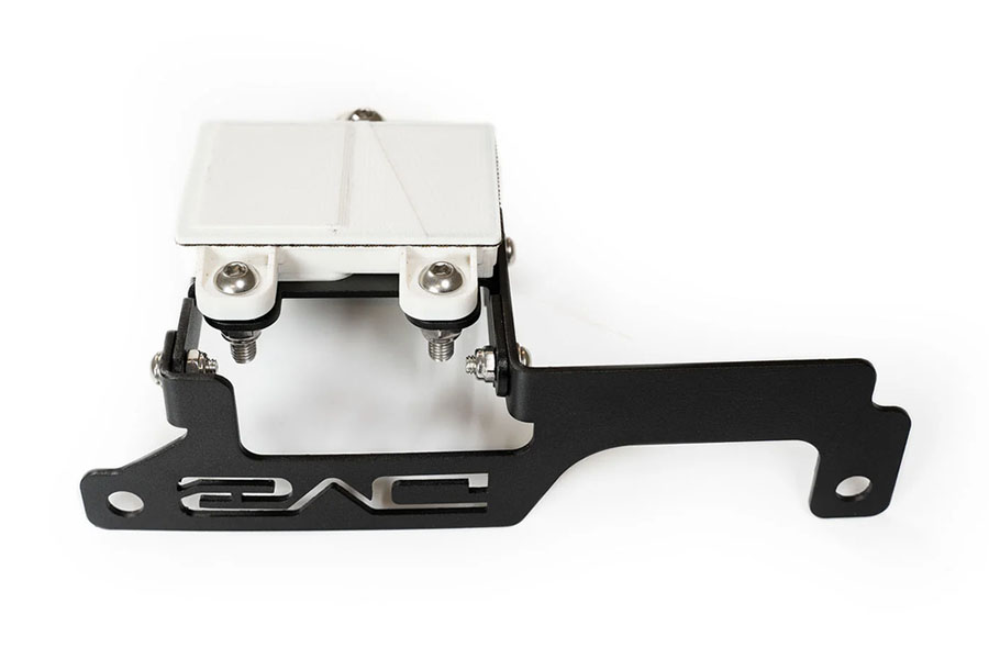 DV8 Offroad Adaptive Cruise Control Relocation Bracket - Bronco 2021+