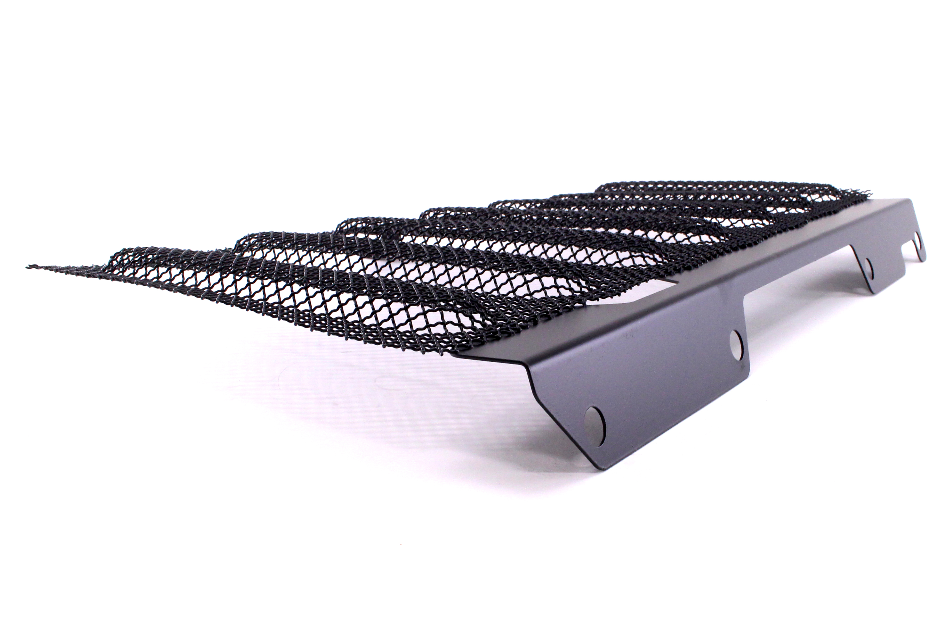 Drake Off Road Mesh Grille Black