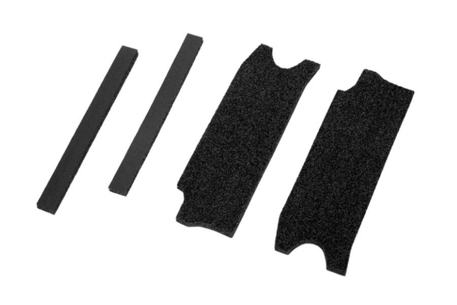 Steinjager Replacement Soft Top Seal Kit  - JK 2010+