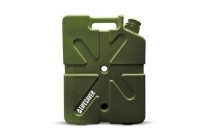 LiveSaver Jerrycan 20000u - Army Green