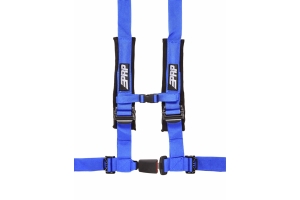 PRP 4.2 Point Harness - Blue 