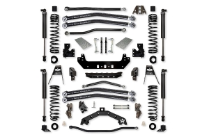 Rock Kralwer 3.5in X Factor X2 Long Arm Lift Kit - Stage 1 - JL 2dr