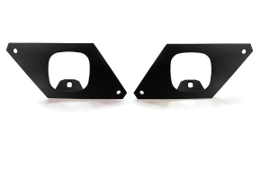 LOD Destroyer Rear Light Bezels Baja Designs Squadron Sport - Black 