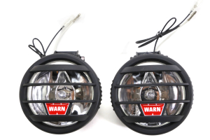 Warn 3.5in Wireless Fog Light Kit