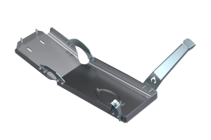 Artec Industries Oil Skid Plate w/ Oil Door - Aluminum - JL 2021+ 3.6L