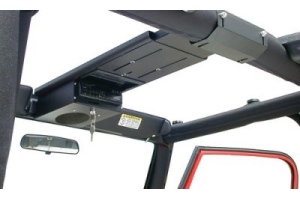 Jeep outlet ceiling storage