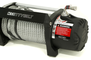 Smittybilt  XRC-12 Gen2 Waterproof Winch