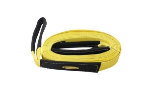 Smittybilt XRC 9.5K Recovery Winch Kit w/ Steel Cable