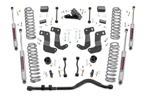 Rough Country Jeep Suspension 3.5in Lift Kit - JL 4dr