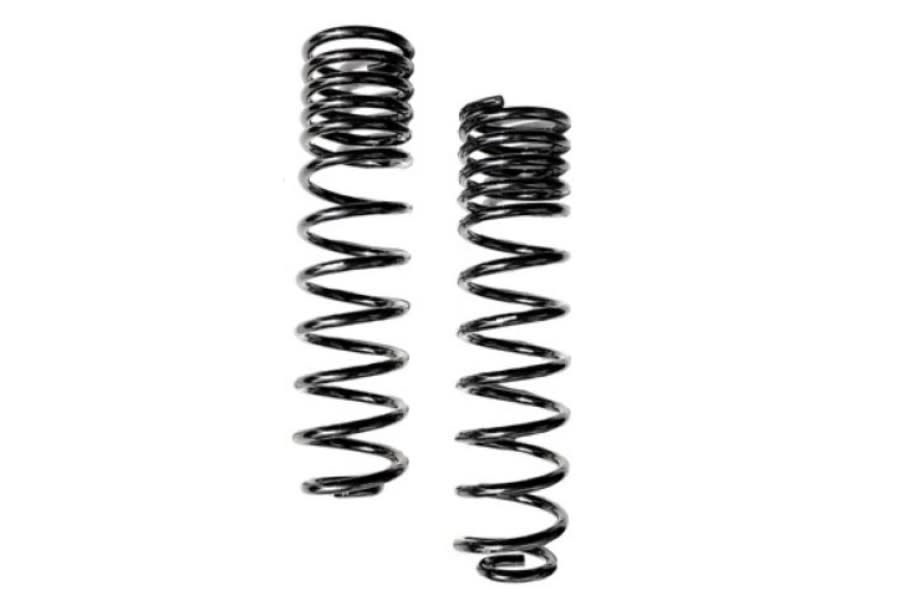 EVO MANUFACTURING PLUSH RIDE COIL SPRINGS REAR 4.5IN LIFT  - JT