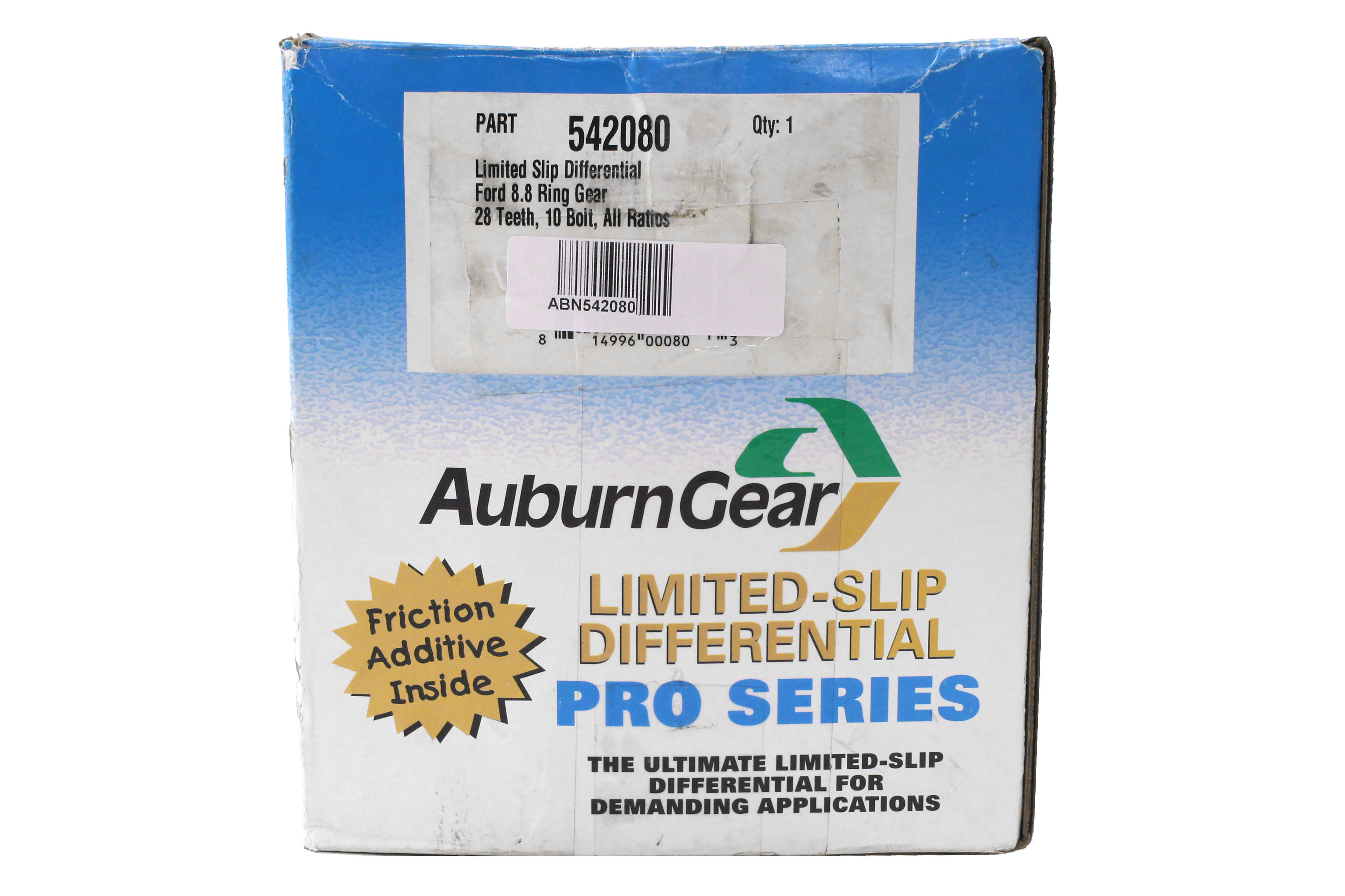 Auburn Gear Limited Slip Differential Ford 8.8in
